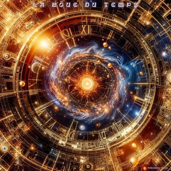 La Roue Du Temps (feat. Aeren Symphonic Orchestra)