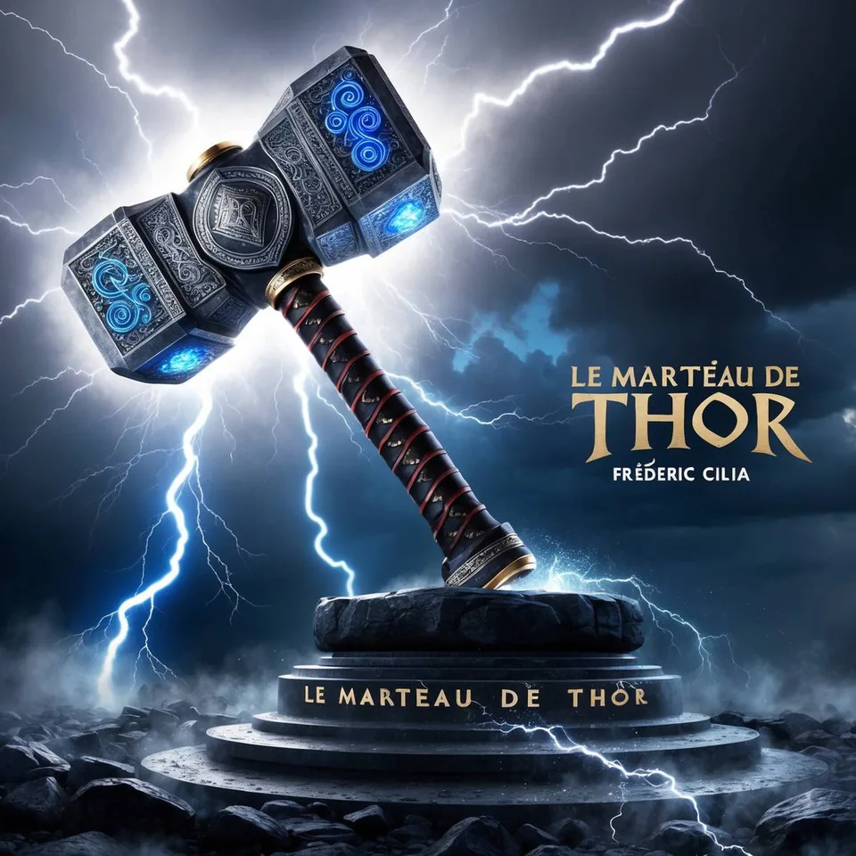 Le marteau de thor partie 4