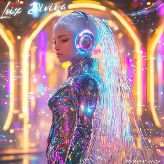 Lux Divina (feat. Aeren Symphonic Orchestra)