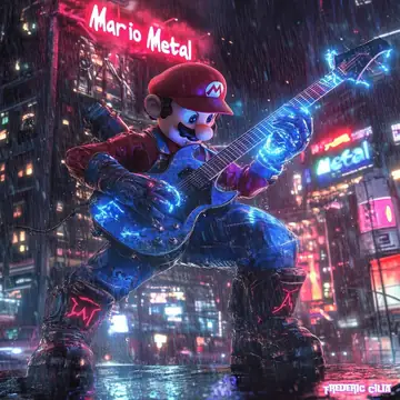 Mario Metal