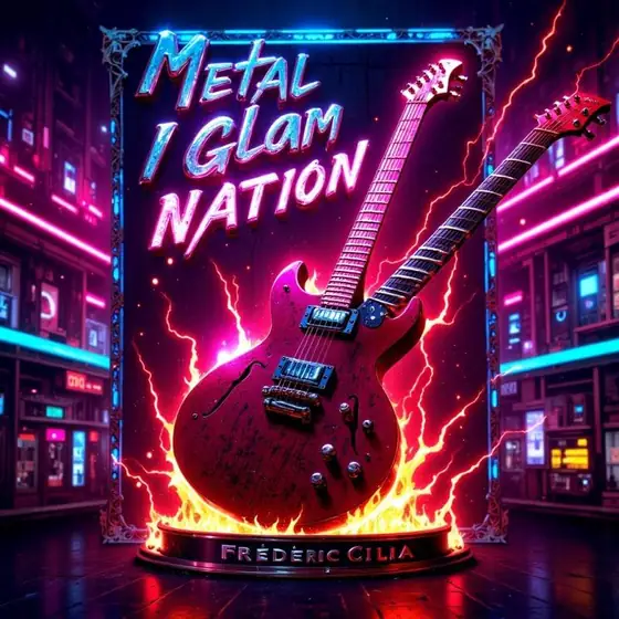 Nation glam metal
