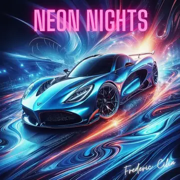 Neon Nights (feat. Synthetic Level) [Synthwave]