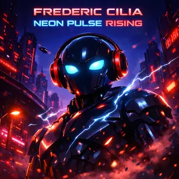 Neon Pulse Rising