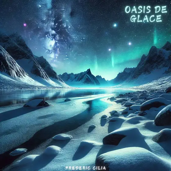 Oasis de glace