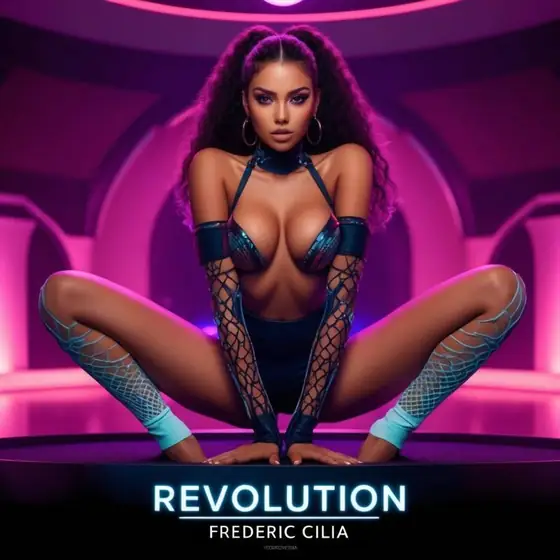 Revolution (feat. Maíra) [Djmastersound & Starboy Remix]