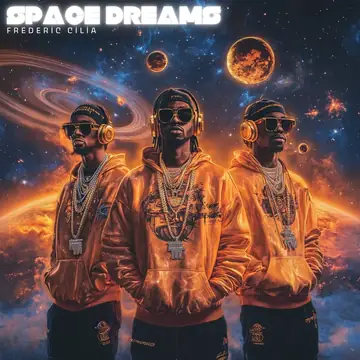 Space Dreams (feat. Blaze Ryder) [Remastered]