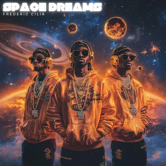 Reves spatiaux avec blaze ryder remasterisee