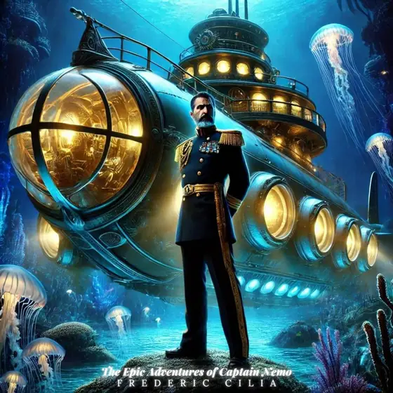 The Epic Adventures of Captain Nemo