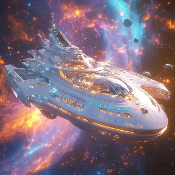 Voyage interstellaire (feat. Aeren Symphonic Orchestra)