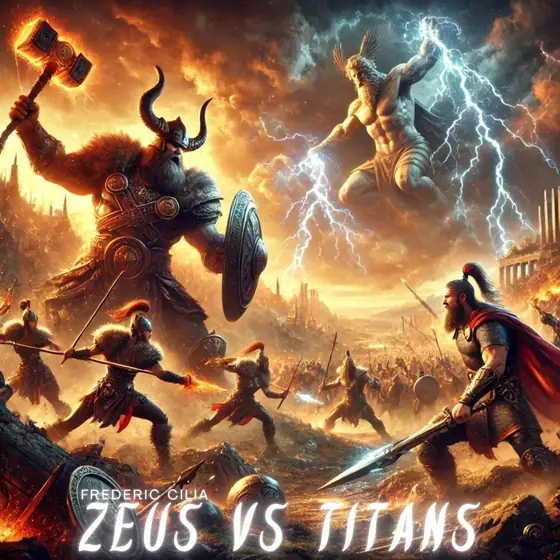 Zeus contre titans