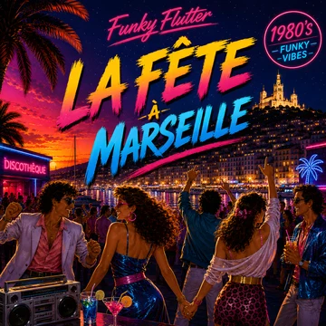 La Fête à Marseille