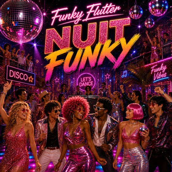 Nuit Funky (Summer 2026)