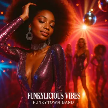 Funkylicious Vibes (Remastered)
