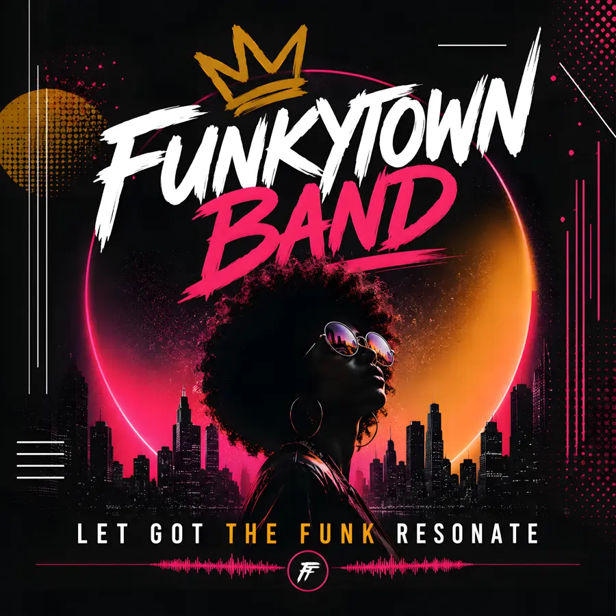 Let Got The Funk Resonate