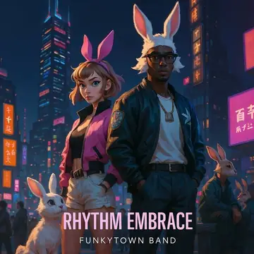 Rhythm Embrace (Remastered)