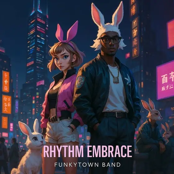 Rhythm Embrace (Remastered)