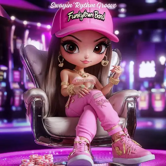 Groove rythmique se balancant