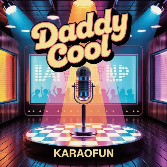 Daddy Cool (Instrumental)