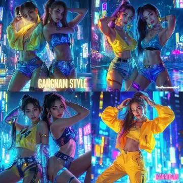 Gangnam Style (Instrumental)