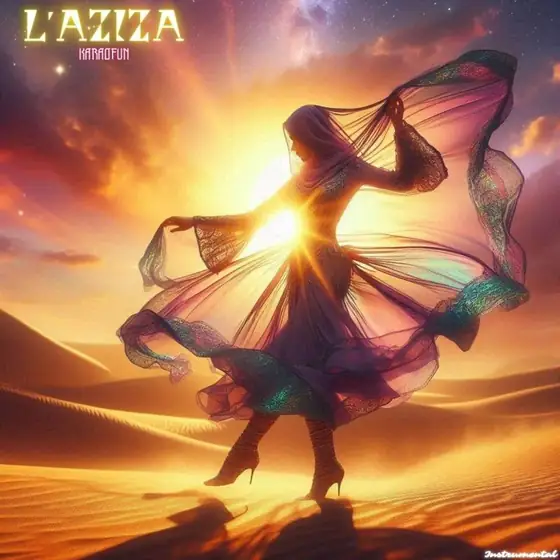 L'aziza instrumental