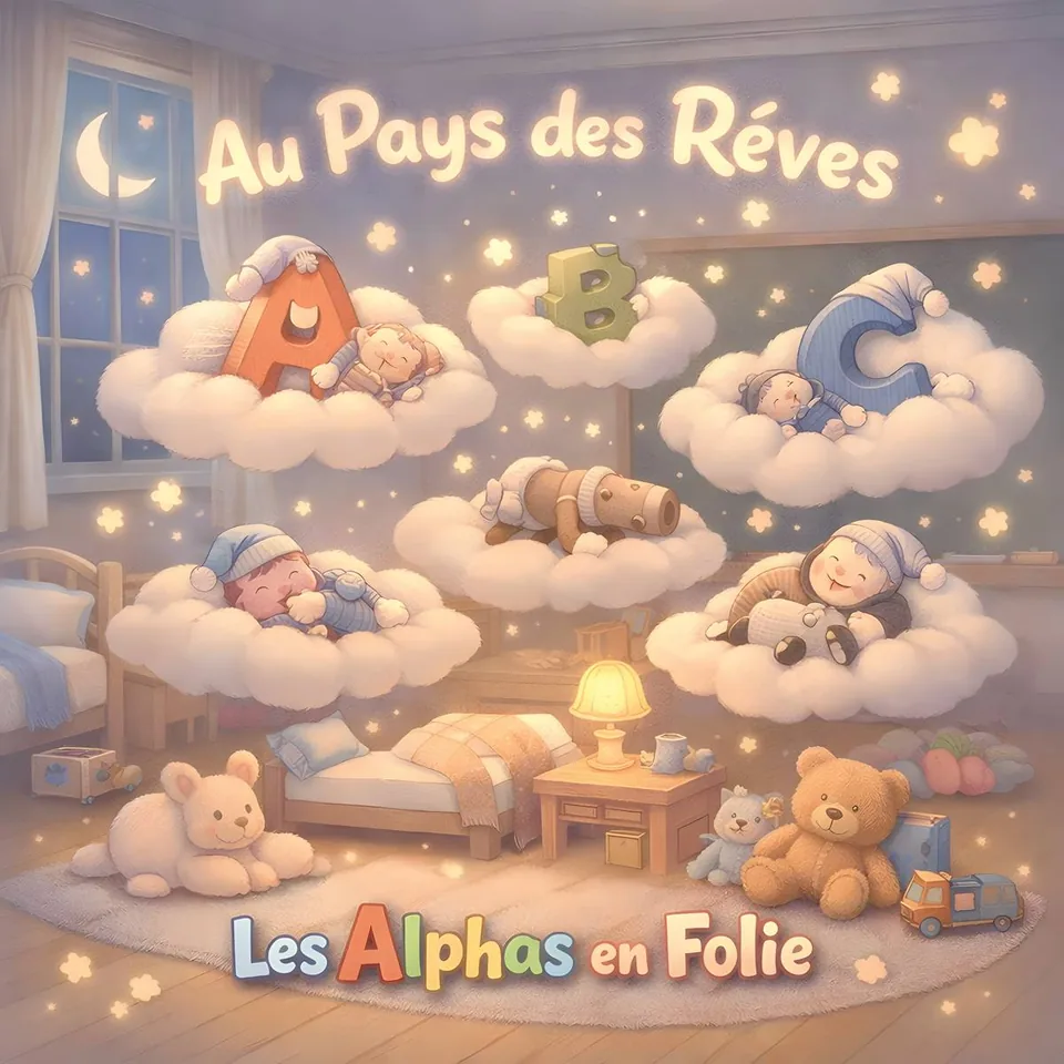 Les Alphas Rêvent en Silence