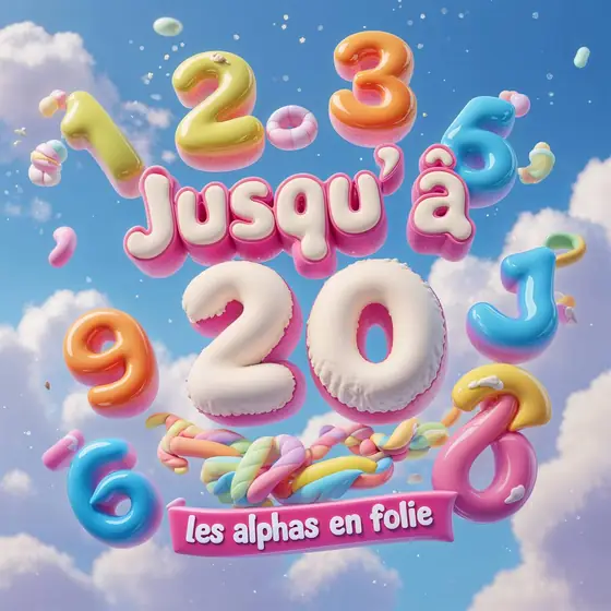 Jusqu'à 20
