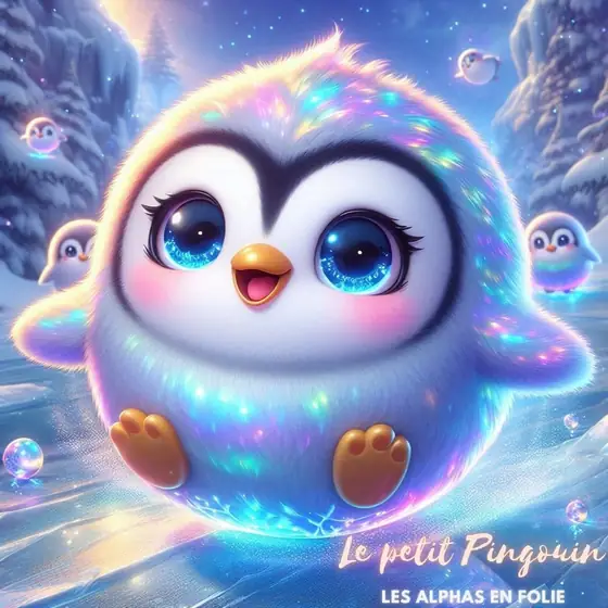Le petit pingouin remasterise
