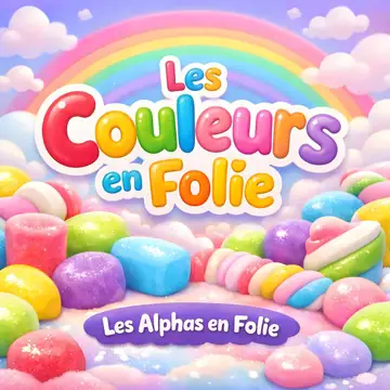Les Couleurs en Folie
