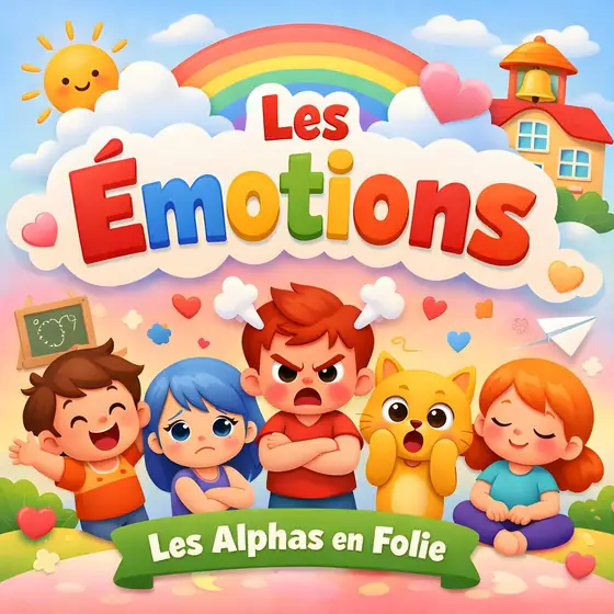 Les Émotions