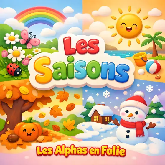 Les Saisons