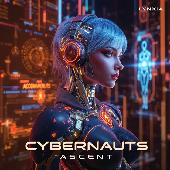 Cybernauts Ascent (feat. Synthetic Level) [Remix Deluxe]