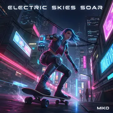 Electric Skies Soar (Deluxe)