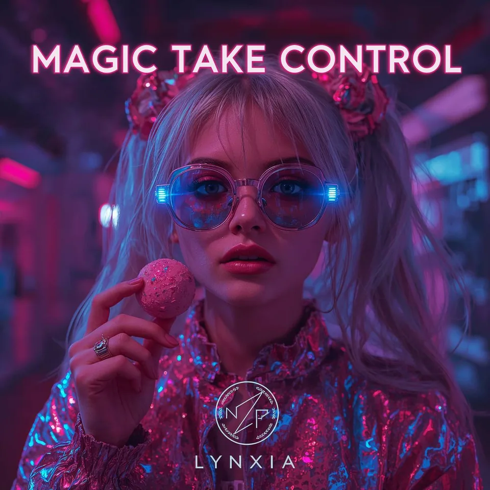 Magic Take Control (feat. Funkytown Band) [Funky Edit]