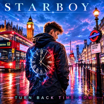 Turn Back Time Now (2026 Rework)