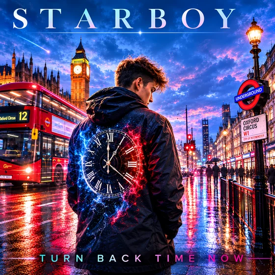 Turn Back Time Now (2026 Rework)