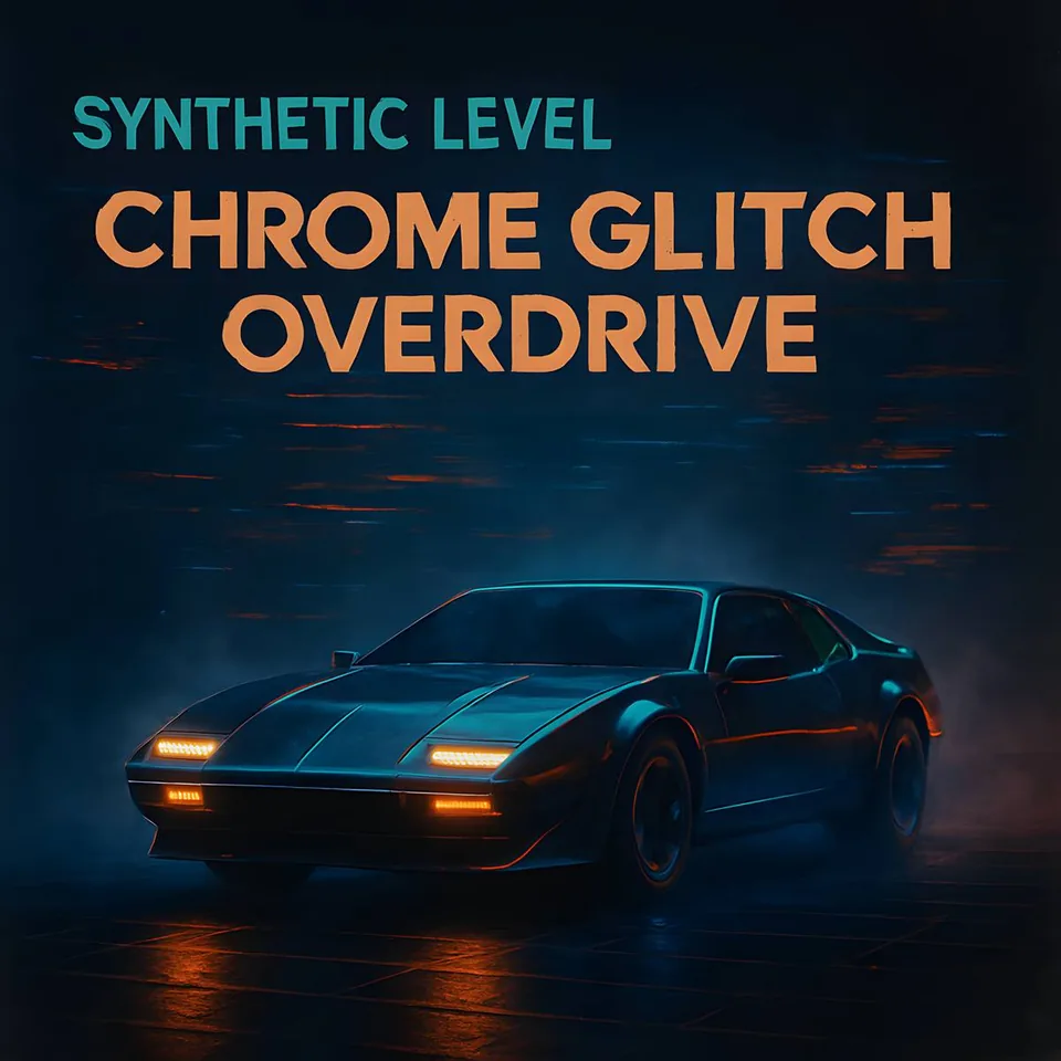 Overdrive a travers la tempete de glitch