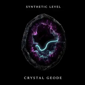 Crystal Geode (Synthwave)