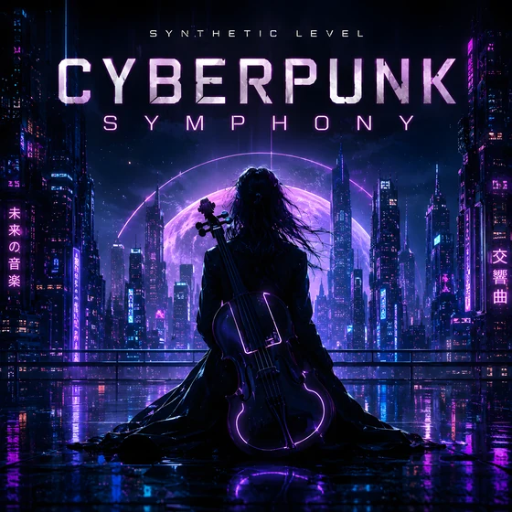 Cyberpunk Symphony (Deluxe)