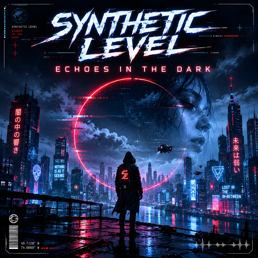 Echoes in The Dark (Bonus Edit)