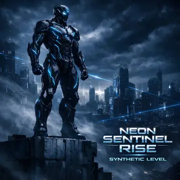 Neon Sentinel Rise
