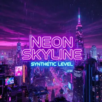Neon Skyline