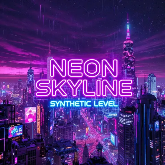 Neon Skyline