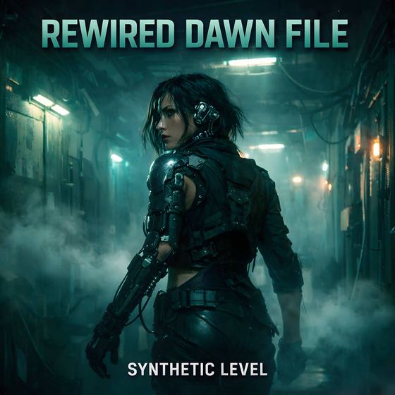 Futuristic & Synth-Driven
