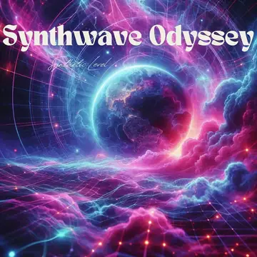 Synthwave Odyssey (feat. Frederic Cilia) [Synthwave]