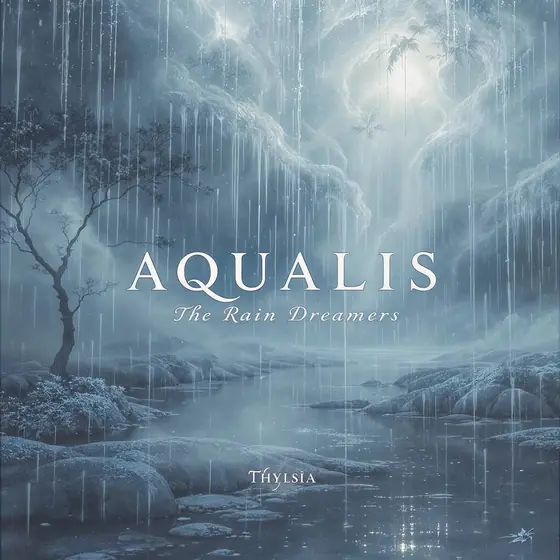 AQUALIS — The Rain Dreamers