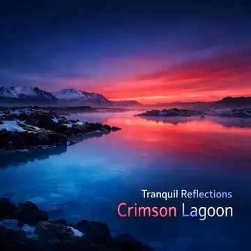 Crimson Lagoon