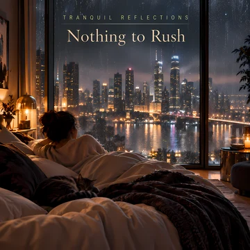 Nothing to Rush cover