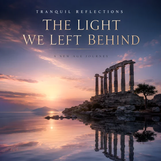 The Light We Left Behind
