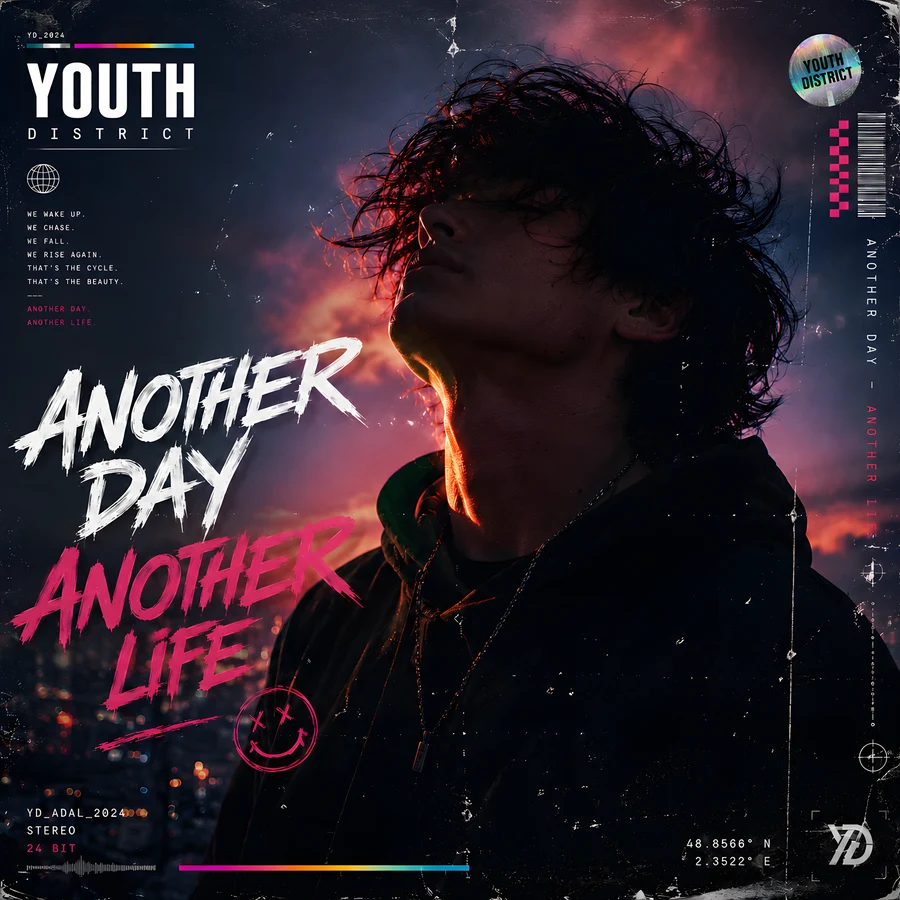 Another Day Another Life (feat. Lynxia) [Deluxe]