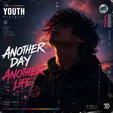Another Day Another Life (feat. Lynxia) [Deluxe]